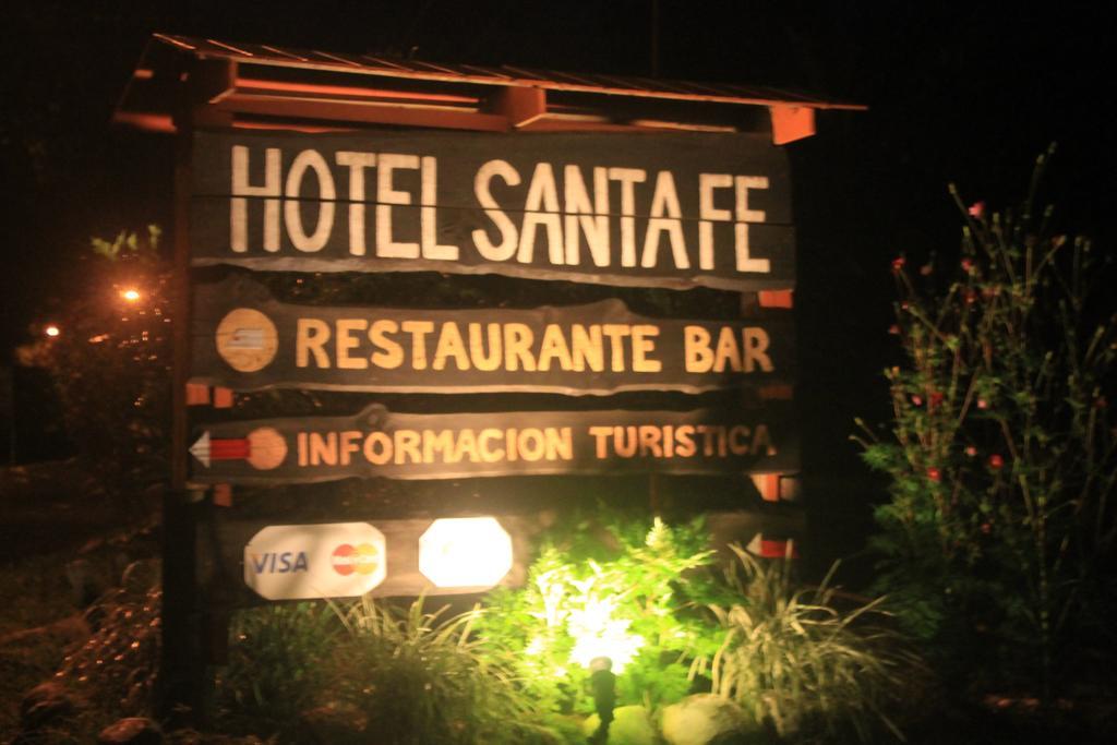 Hotel Santa Fe Ngoại thất bức ảnh