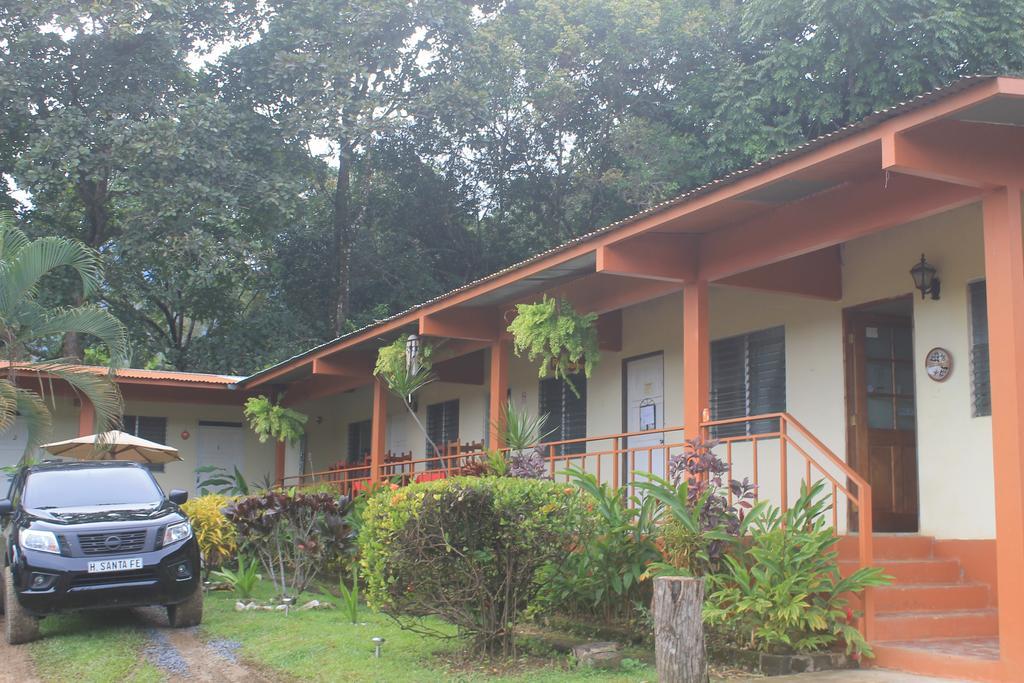 Hotel Santa Fe Ngoại thất bức ảnh