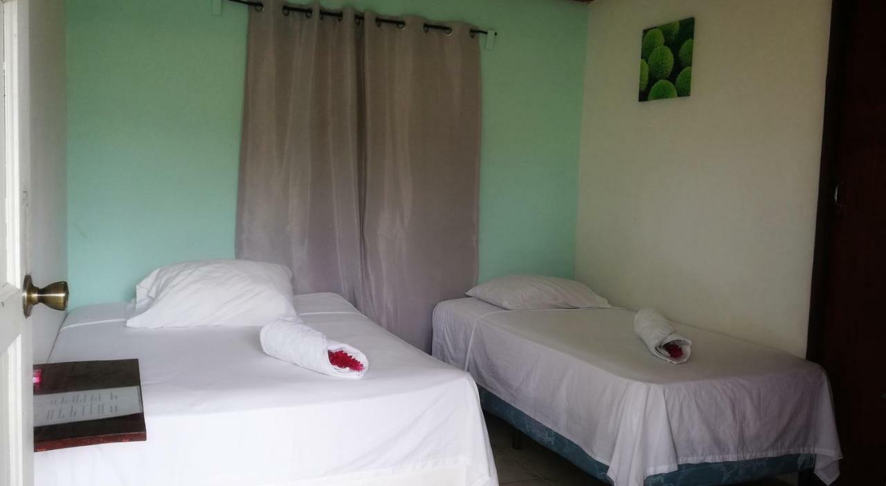 Hotel Santa Fe Ngoại thất bức ảnh