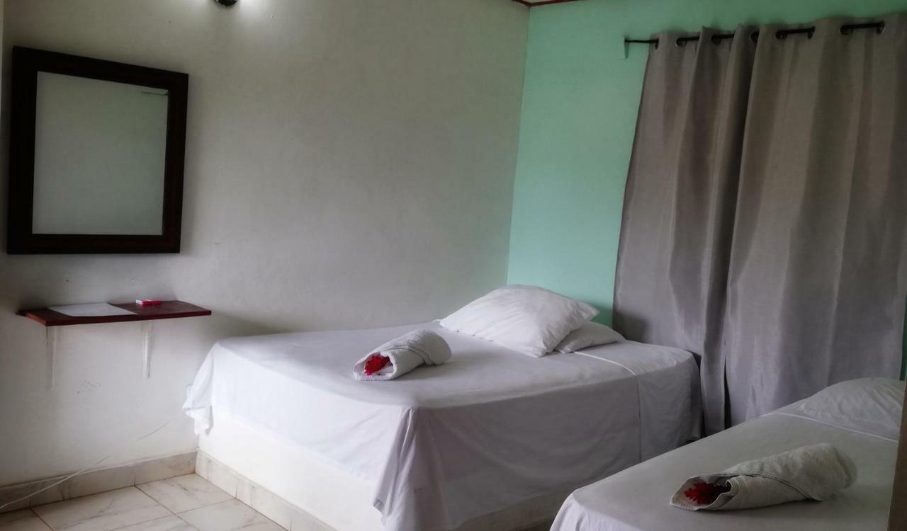 Hotel Santa Fe Ngoại thất bức ảnh