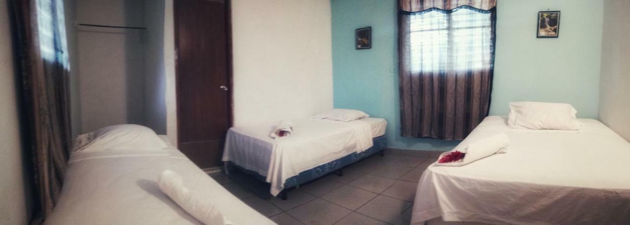 Hotel Santa Fe Ngoại thất bức ảnh