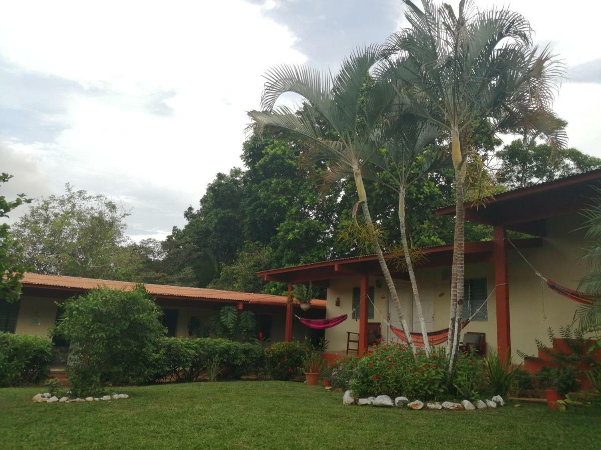Hotel Santa Fe Ngoại thất bức ảnh