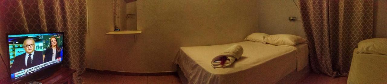 Hotel Santa Fe Ngoại thất bức ảnh