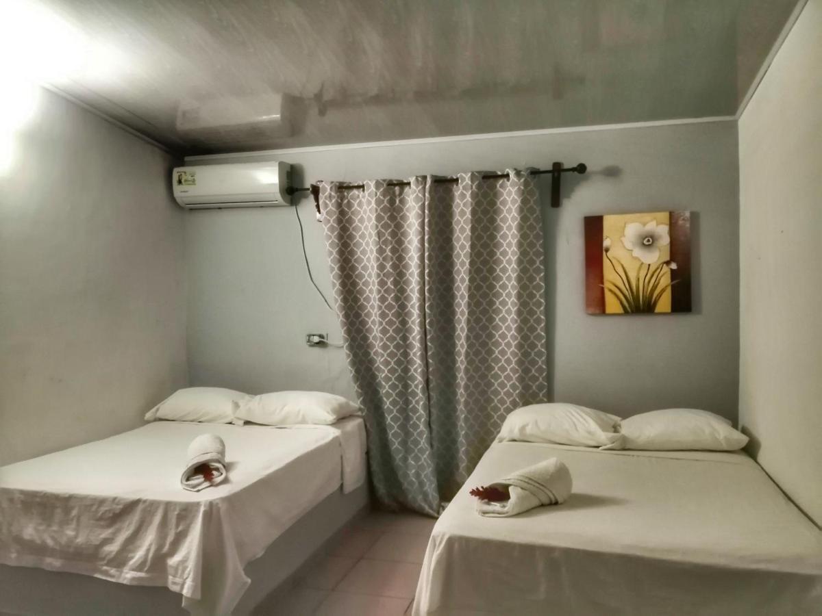 Hotel Santa Fe Ngoại thất bức ảnh