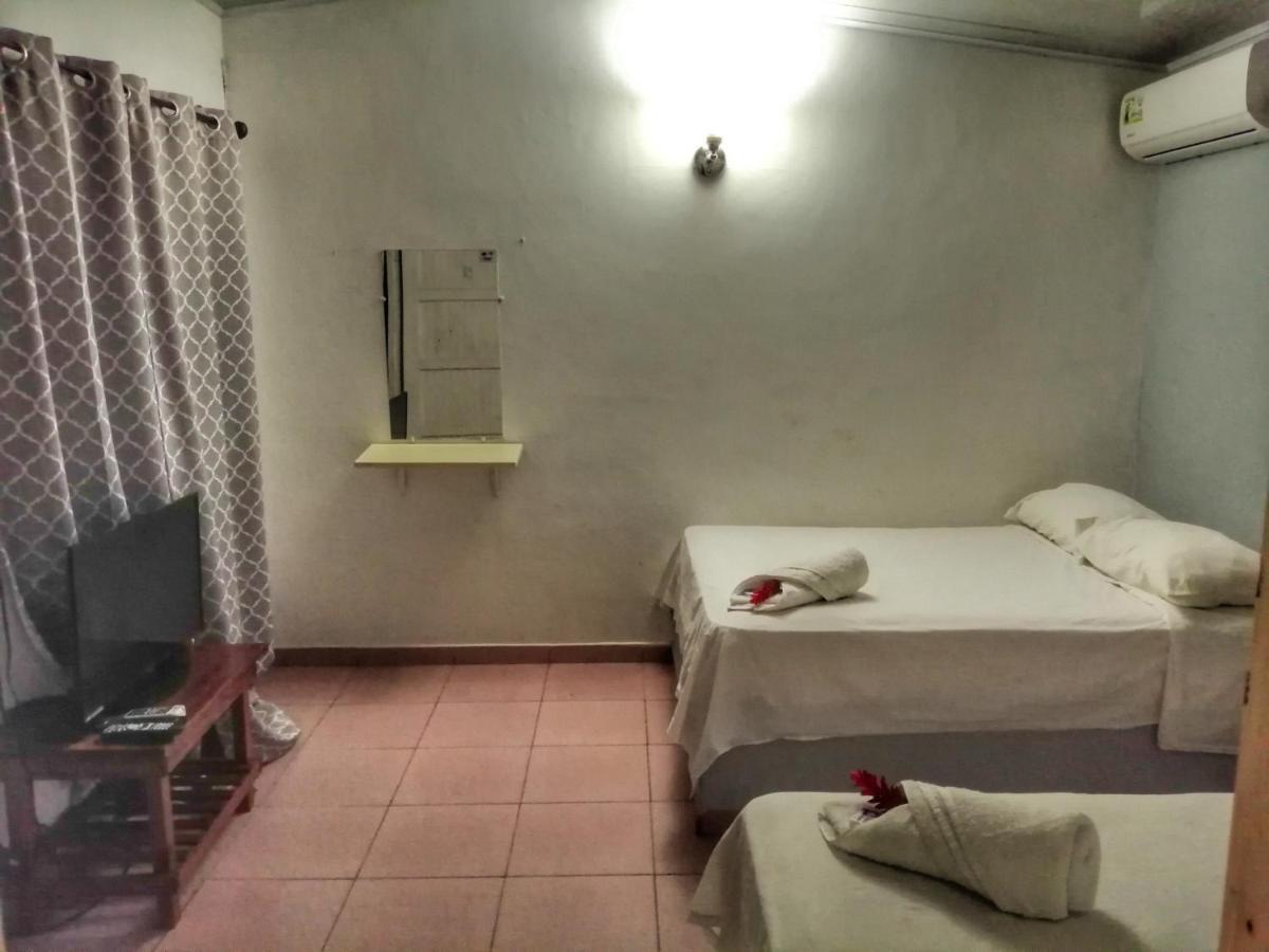 Hotel Santa Fe Ngoại thất bức ảnh