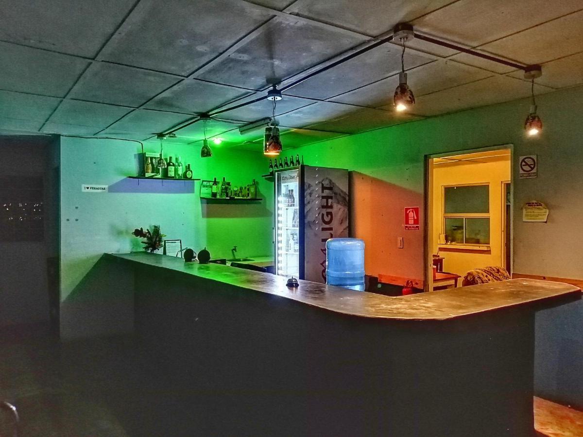 Hotel Santa Fe Ngoại thất bức ảnh